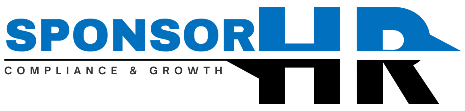 sponsor hr
