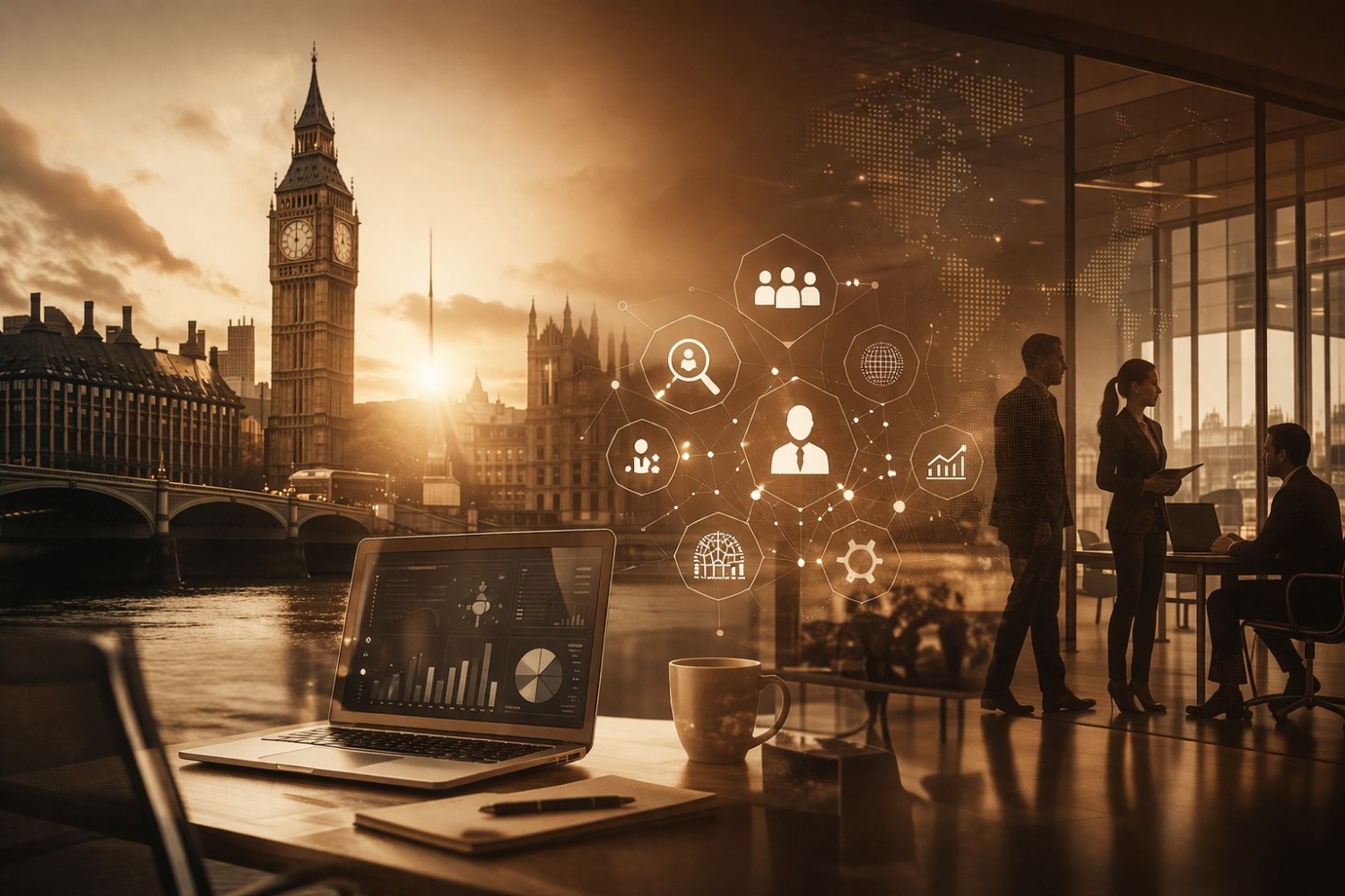 How Modern Businesses Scale Faster with Smart IT & HR Solutions