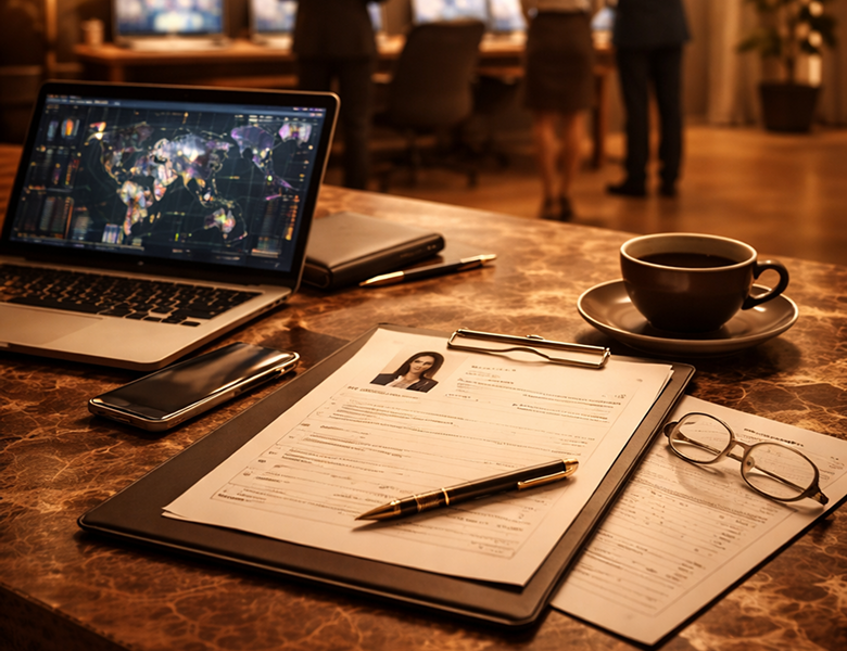 The Future of Global Recruitment Trends